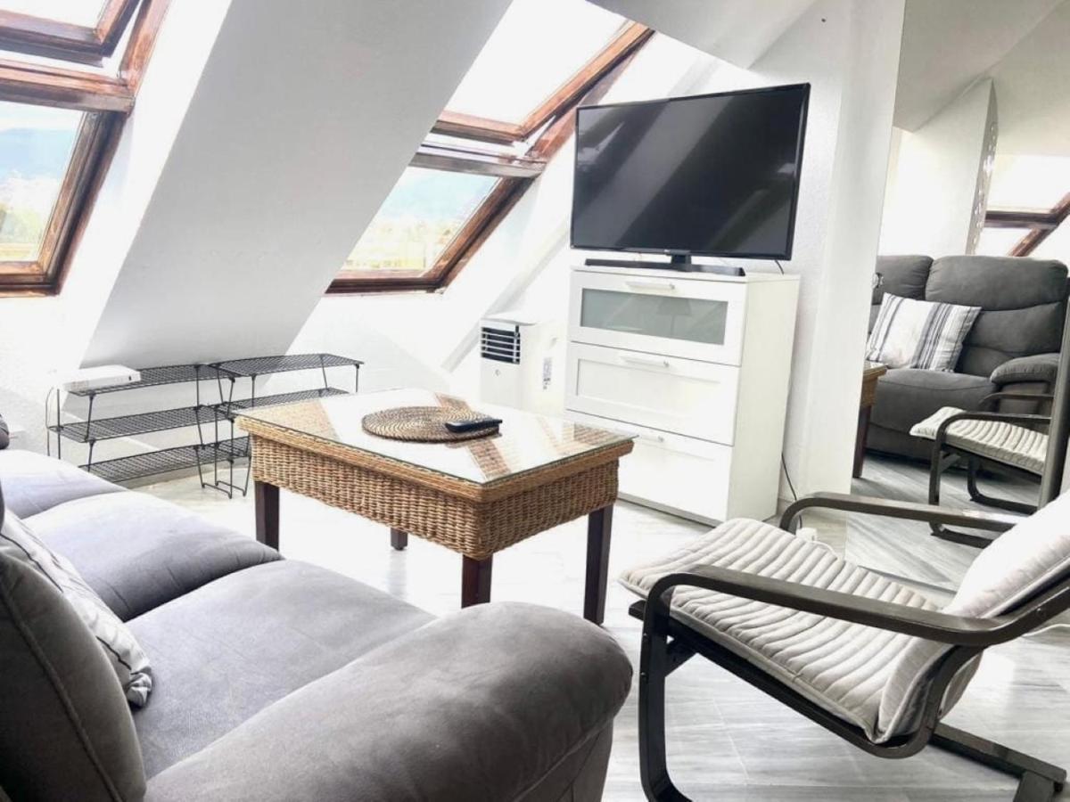 Estudio Rancho Daire Marbella Dış mekan fotoğraf