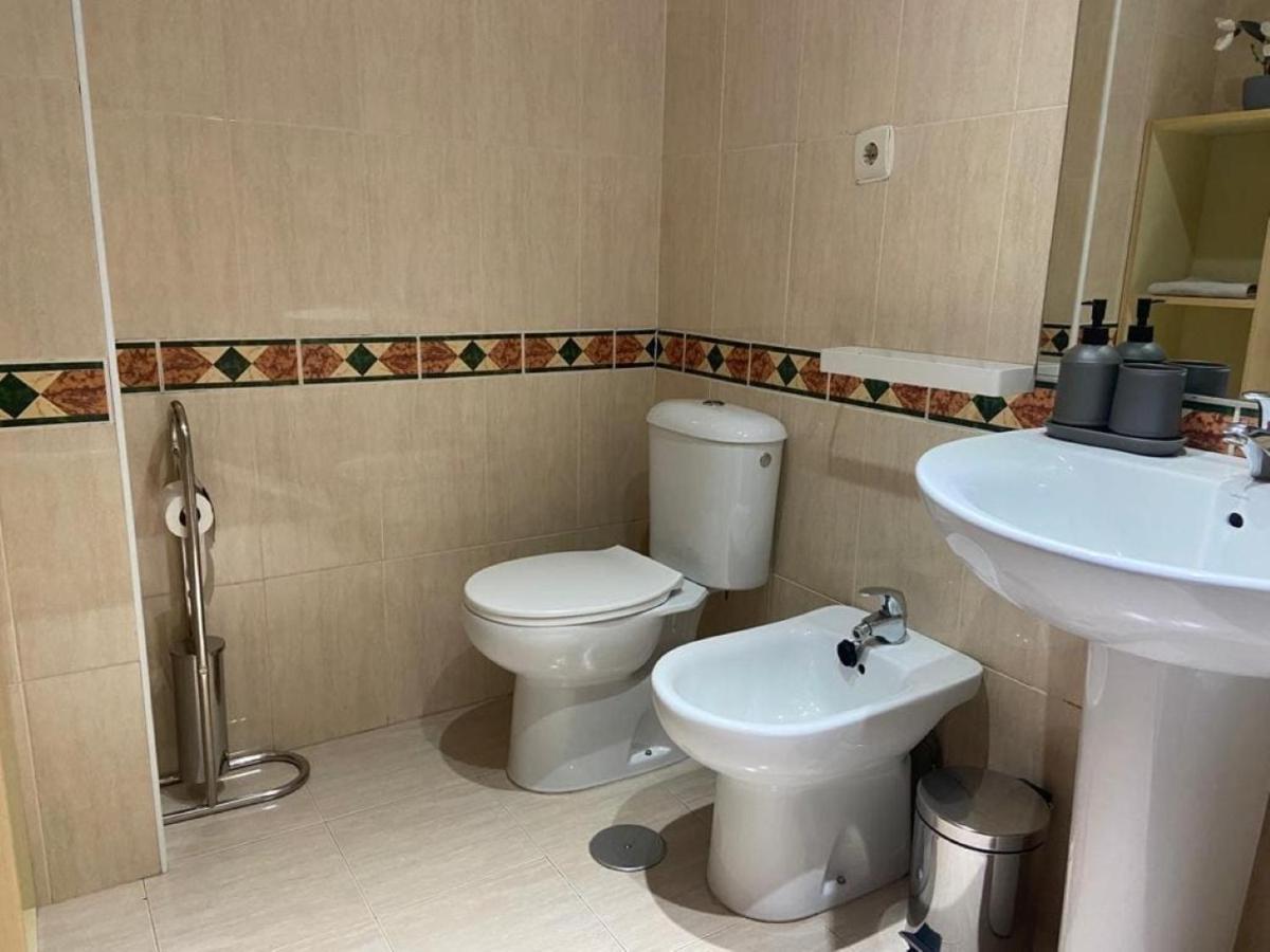 Estudio Rancho Daire Marbella Dış mekan fotoğraf