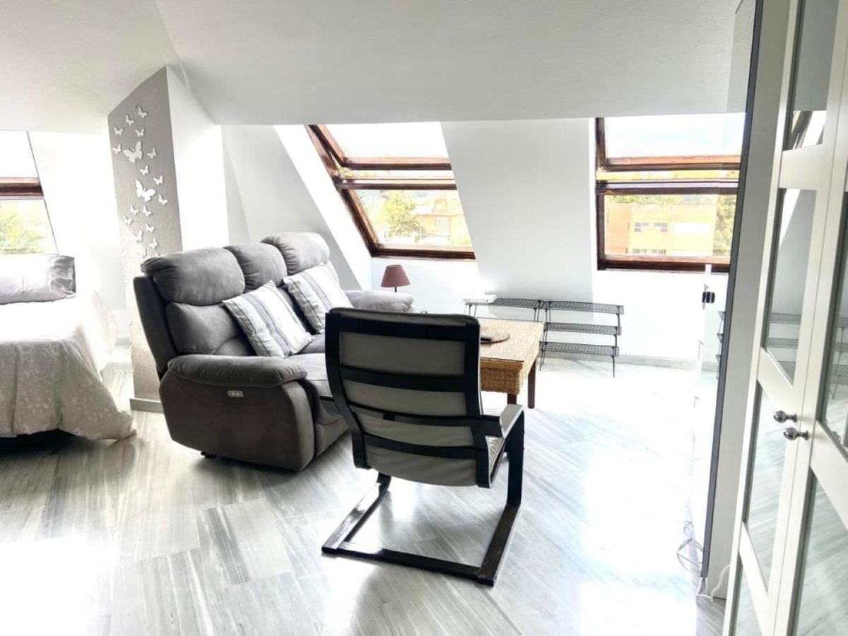 Estudio Rancho Daire Marbella Dış mekan fotoğraf